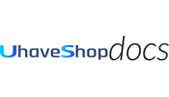 uhaveshop Logo
